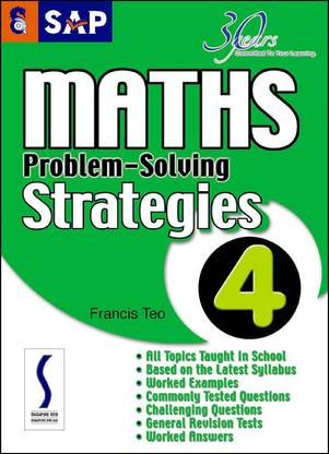 Sap Maths Problem-Solving Strategies 4