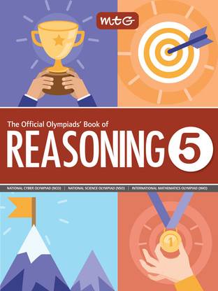 The Official Olympiads' Book of Reasoning -Class 5