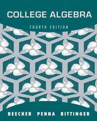 College Algebra with Integrated Review and Worksheets plus NEW MyMathLab with Pearson eText -- Access Card Package