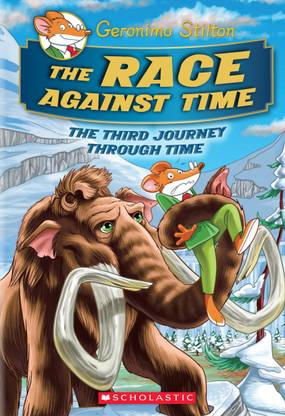 Geronimo Stilton Journey Through Time #3