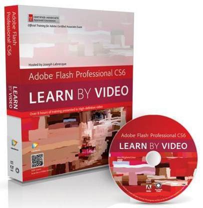 Adobe Flash Professional CS6