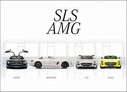 Mercedes-Benz SLS AMG