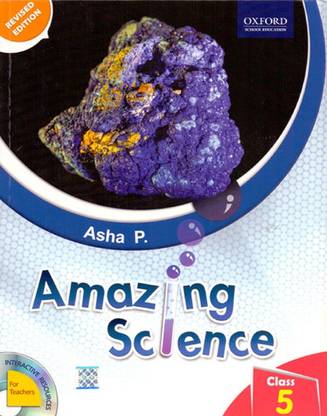 Amazing Science Class - 5