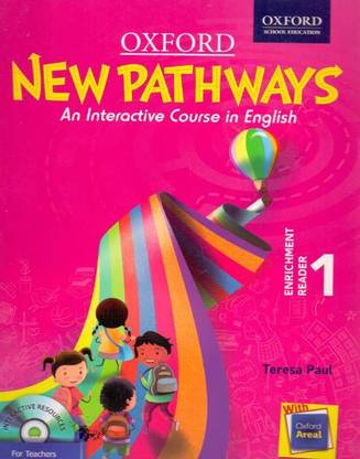 New Pathways Enrichment Reader Class - 1