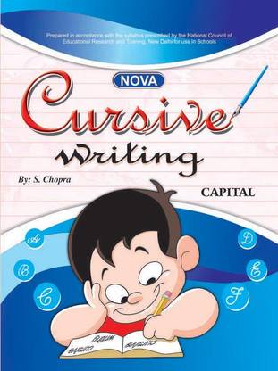 Nova Cursive Wrting Capital