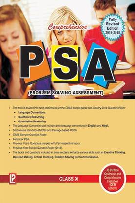 PSA - (Class 11)