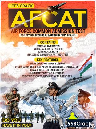 Let's Crack AFCAT - Air Force Common Admission Test