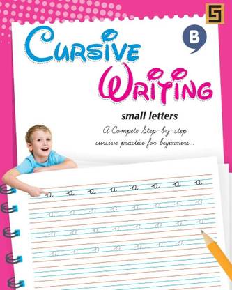 Cursive Writing - Small Letters