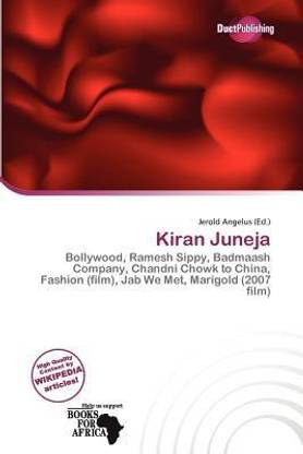 Kiran Juneja