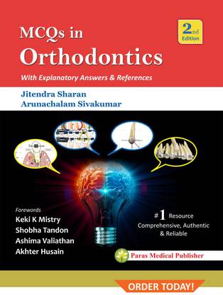 MCQs in Orthodontics