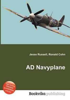 Ad Navyplane