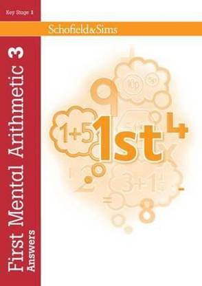 First Mental Arithmetic Answer Book 3