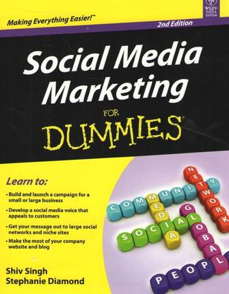 Social Media Marketing for Dummies