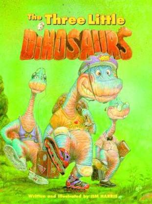 Three Little Dinosaurs, The