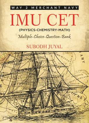 Imu CET (Physics-Chemistry-Math) Multiple-Choice-Question-Bank