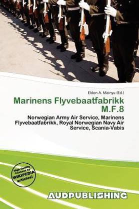 Marinens Flyvebaatfabrikk M.F.8