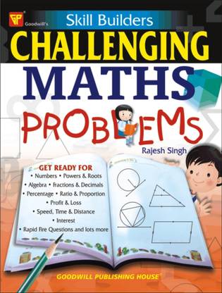 Challenging Maths Problems