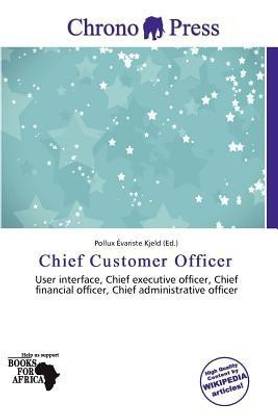 Chief Customer Officer