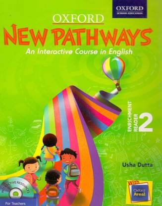 New Pathways Enrichment Reader Class - 2