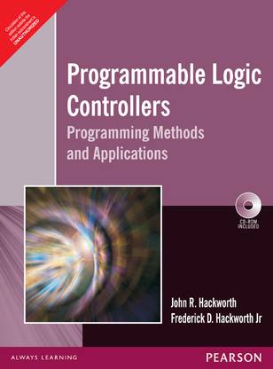 Programmable Logic Controllers : Programming Methods and Applications (With CD) 1st  Edition
