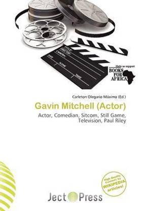 Gavin Mitchell (Actor)