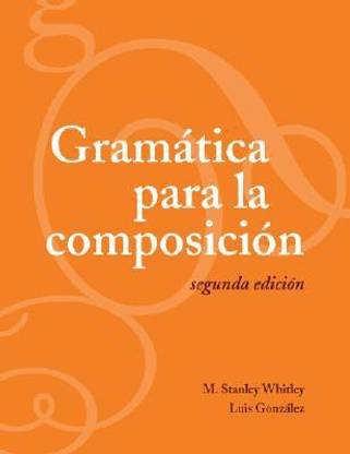 Gramatica para la composicion