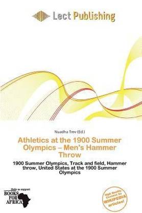 Athletics at the 1900 Summer Olympics - Men's Hammer Throw