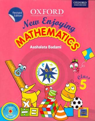 New Enjoying Mathematics Class - 5