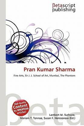 Pran Kumar Sharma
