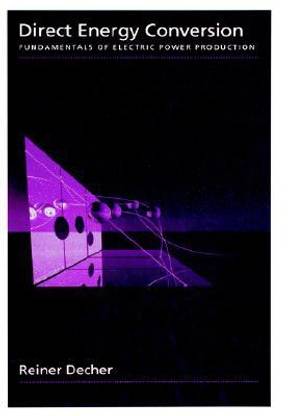 Direct Energy Conversion