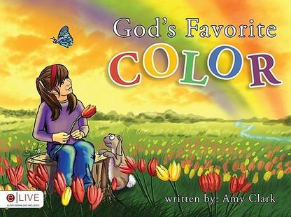 God's Favorite Color
