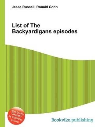 List of the Backyardigans Episodes