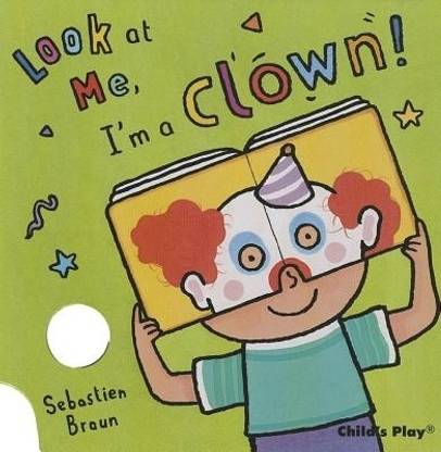 I'm a Clown!