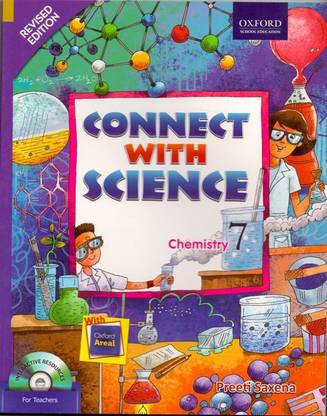 ICSE Connect with Science Chemistry Class - 7