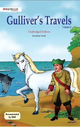 CBSE Gulliver's Travels (Volume 2) 1st  Edition