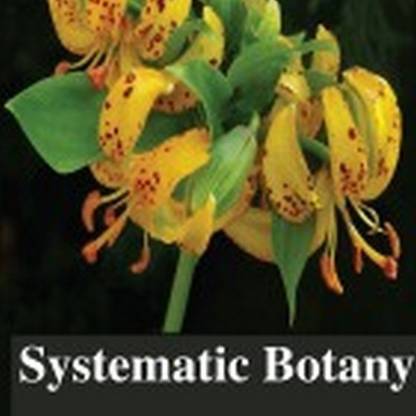 SYSTEMATIC BOTANY