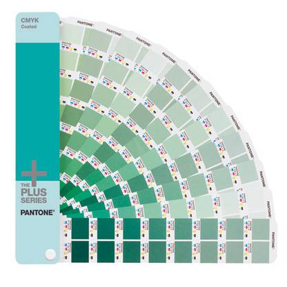 Pantone Cmyk Coated & Uncoated