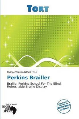 Perkins Brailler