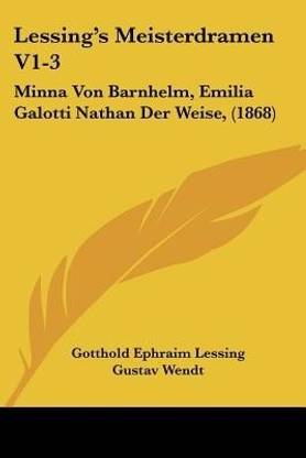 Lessing's Meisterdramen V1-3