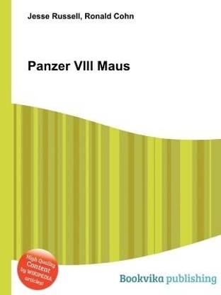 Panzer VIII Maus