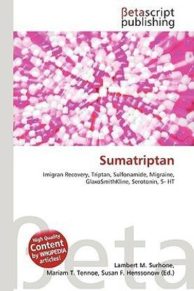 Sumatriptan