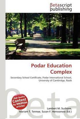 Podar Education Complex