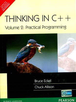 Thinking in C++ 1st Edition