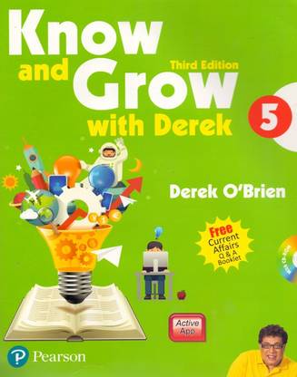 Know and Grow with Derek Class - 5