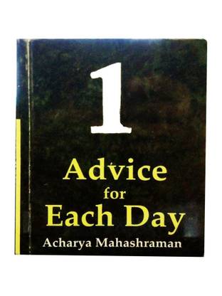 Advice For Each Day - Jain Terapanth Acharya Mahashraman