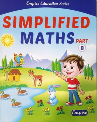 SIMPLIFIED MATHS PART B