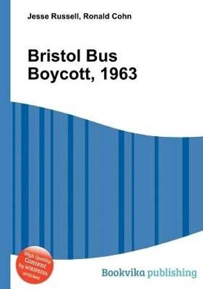 Bristol Bus Boycott, 1963