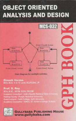 MCS-032 Object Oriented Analysis And Design
