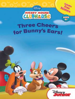 Mickey Mouse Clubhouse - Three Cheers for Bunny's Ears!
