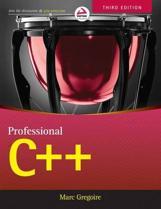 Professional C++